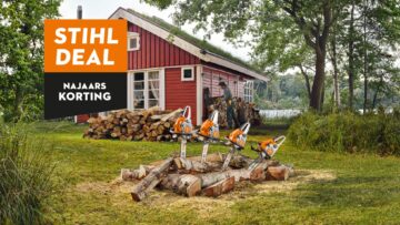 Herfst Acties STIHL zijn begonnen!